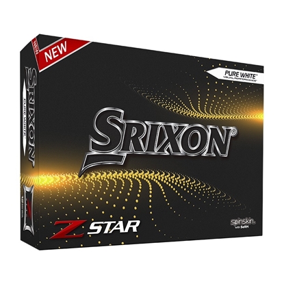 Picture of SRIXON Z STAR PRINTED GOLF BALLS 12-47 DOZEN