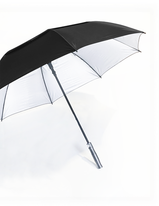 Picture of ALTO DOUBLE CANOPY GOLF UMBRELLA WITH 2 PANELS PRINTED