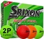 Picture of SRIXON SOFT FEEL PRINTED  BRITE GOLF BALLS 48 DOZEN+