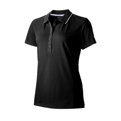 Picture of WILSON STAFF WOMEN'S CLASSIC GOLF EMBROIDERED POLO