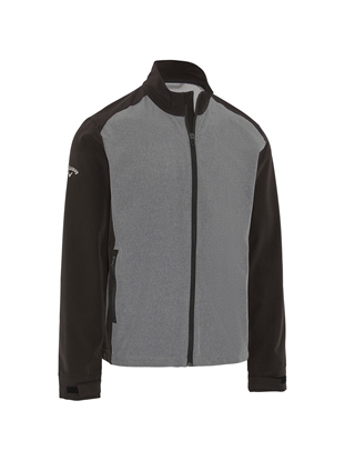 Picture of CALLAWAY GOLF GENT'S FULL-ZIP WIND JACKET EMBROIDERED