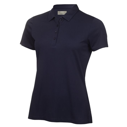 Picture of CALLAWAY GOLF WOMEN'S TOURNAMENT POLO EMBROIDERED